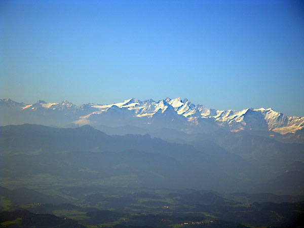 Alpenfahrten